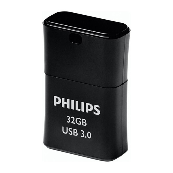 Philips USB stick | Philips Pico | 32 GB (Nano, USB A, USB 3.0) FM32FD90B/00 K170302186 - 2