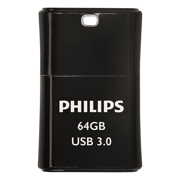Philips USB stick | Philips Pico | 64 GB (Nano, USB A, USB 3.0) FM64FD90B/00 K170302187 - 1