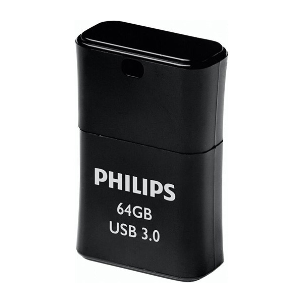 Philips USB stick | Philips Pico | 64 GB (Nano, USB A, USB 3.0) FM64FD90B/00 K170302187 - 2