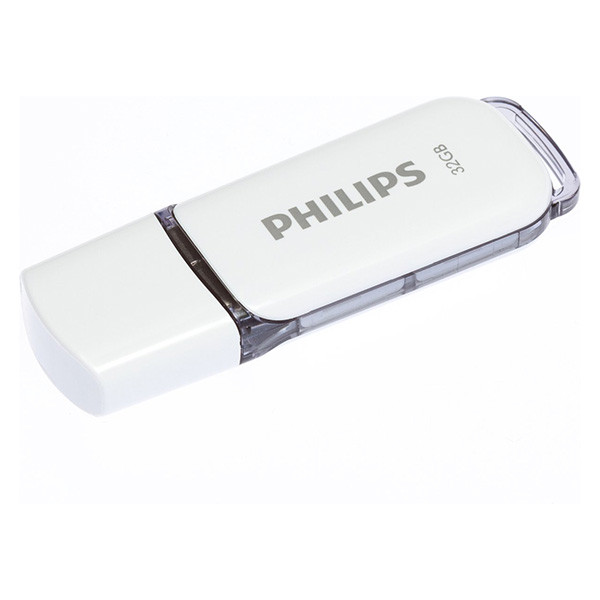 Philips USB stick | Philips Snow | 32 GB | 3 stuks (USB A, USB 2.0) FM32FD70E/00 K170302191 - 1