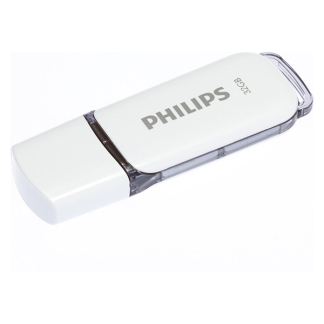 Philips USB stick | Philips Snow | 32 GB | 3 stuks (USB A, USB 2.0) FM32FD70E/00 K170302191 - 1