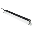 Plenty C13 stekkerdoos | Plenty (12 x C13, Schuko stekker, 19 inch) RN3030 K010806173 - 2