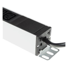 Plenty C13 stekkerdoos | Plenty (12 x C13, Schuko stekker, 19 inch) RN3030 K010806173 - 4