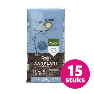 Pokon Aanplantgrond | Pokon | 675 liter (Waterhoudend, Turfvrij, Veenvrij) 7202010010 W170112300 - 2