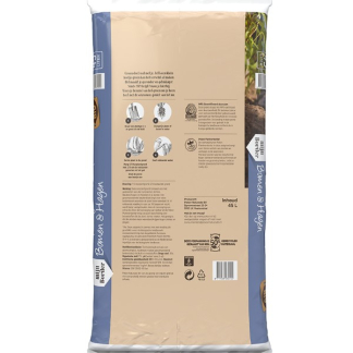 Pokon Aanplantgrond tuinplanten, bomen en hagen | Pokon | 45 liter (Bio-label, Turfvrij) 7002002100 K170505175 - 3