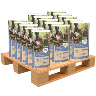 Pokon Aanplantgrond tuinplanten, bomen en hagen pallet | 1890 liter | Pokon (Bio-label, Turfvrij)  Q170505175 - 1