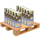 Aanplantgrond tuinplanten, bomen en hagen pallet | 945 L | Pokon (Bio-label, Turfvrij)