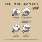 Pokon Bio Tegen Schimmels | 800 ml (Gebruiksklaar, Bio-label) 7107006100 A170505181 - 4