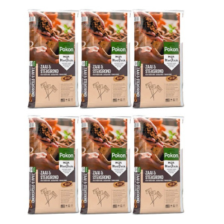 Pokon Bio zaai- & stekgrond | Pokon | 120 liter  W170116155 - 1