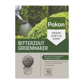 Pokon Bladgroenhersteller | Pokon | 500 gram (Groene planten, Bitterzout, Poeder) 7644678100 K170115056 - 