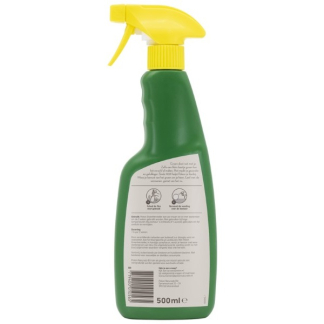 Pokon Bladgroenhersteller | Pokon | 500 ml (Groene planten, Gebruiksklaar, Spray) 7212442100 K170116004 - 