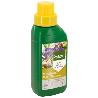 Pokon Bloeiende kamerplanten voeding | Pokon | 250 ml (Vloeibaar) 7286275100 K170116113 - 