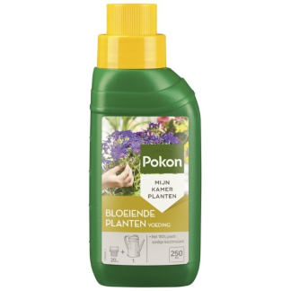 Pokon Bloeiende kamerplanten voeding | Pokon | 250 ml (Vloeibaar) 7286275100 K170116113 - 