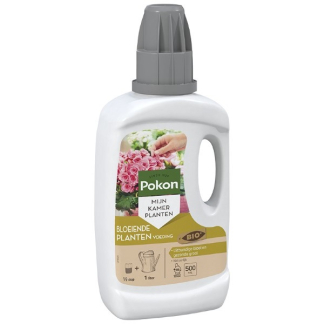 Pokon Bloeiende kamerplanten voeding | Pokon | 500 ml (Vloeibaar, Bio-label) 7500313100 K170112302 - 