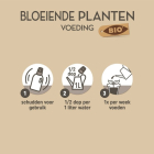 Pokon Bloeiende kamerplanten voeding | Pokon | 500 ml (Vloeibaar, Bio-label) 7500313100 K170112302 - 4
