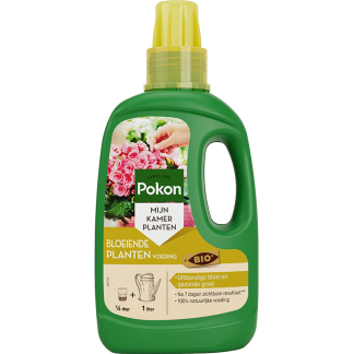 Pokon Bloeiende kamerplanten voeding | Pokon | 500 ml (Vloeibaar, Bio-label) 7500313100 K170112302 - 3