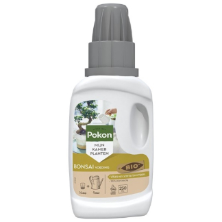 Pokon Bonsai voeding | Pokon | 250 ml (Vloeibaar, Bio-label) 7900313100 K170112306 - 