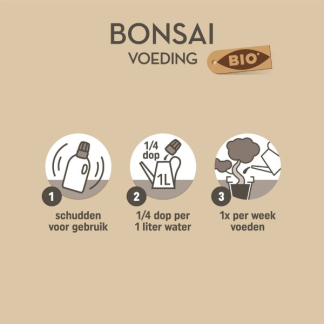 Pokon Bonsai voeding | Pokon | 250 ml (Vloeibaar, Bio-label) 7900313100 K170112306 - 