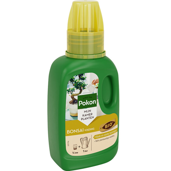 Pokon Bonsai voeding | Pokon | 250 ml (Vloeibaar, Bio-label) 7900313100 K170112306 - 1
