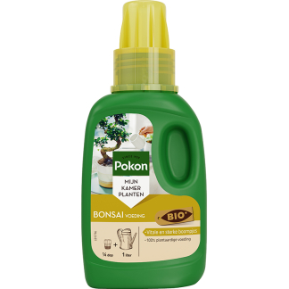 Pokon Bonsai voeding | Pokon | 250 ml (Vloeibaar, Bio-label) 7900313100 K170112306 - 3