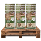 Pokon Boomschors pallet | 1040 L | Pokon (Pinus Pinaster, 25-45 mm)  X170505350 - 1