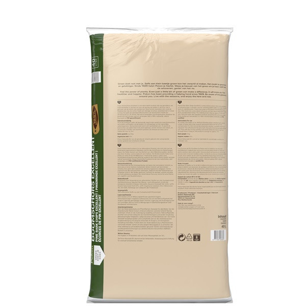 Pokon Boomschors pallet | 1040 L | Pokon (Pinus Pinaster, 25-45 mm)  X170505350 - 4
