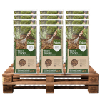 Pokon Boomschors pallet | 1260 L | Pokon (Natuurlijk, 15-40 mm)  X170505351 - 1