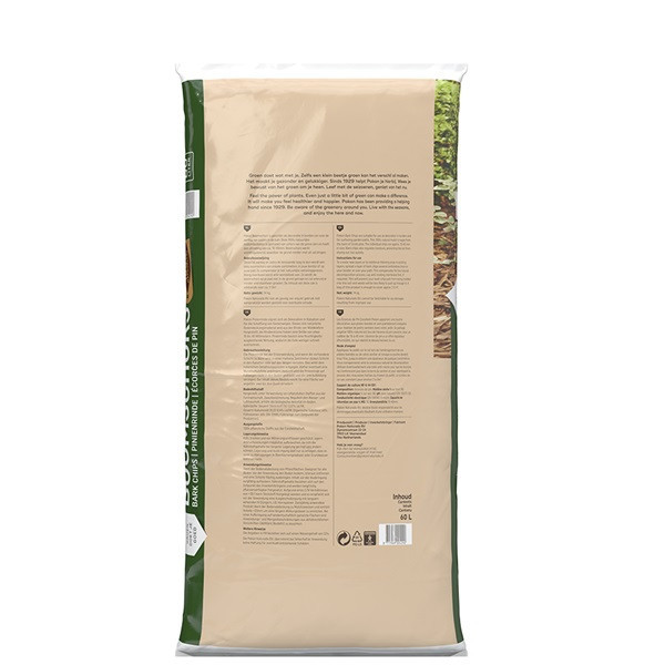 Pokon Boomschors pallet | 2340 L | Pokon (Natuurlijk, 15-40 mm)  Q170505351 - 4