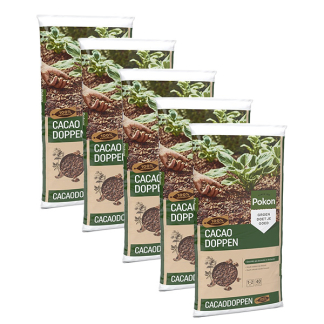 Pokon Cacaodoppen | Pokon | 200 liter (Natuurlijk)  V170505348 - 1