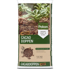 Cacaodoppen | Pokon | 40 liter (100% natuurlijk)