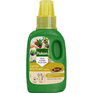 Pokon Cactus en vetplant voeding | Pokon | 250 ml (Vloeibaar) 7293313100 7300313100 K170116119 - 1