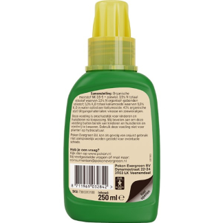 Pokon Cactus en vetplant voeding | Pokon | 250 ml (Vloeibaar) 7293313100 7300313100 K170116119 - 2