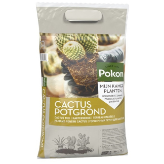 Pokon Cactus potgrond pallet | 400 L | Pokon (Bio-label)  X170116158 - 