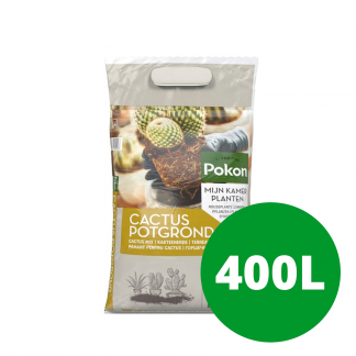 Pokon Cactus potgrond pallet | 400 liter | Pokon (Bio-label)  X170116158 - 2