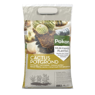 Pokon Cactus potgrond pallet | 400 liter | Pokon (Bio-label)  X170116158 - 4