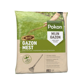 Pokon Compleet gazonpakket | Pokon | 125 m² (Gazonmest, graszaad en onkruidverdelger)  K170116026 - 