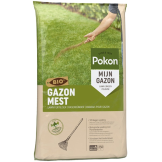 Pokon Compleet gazonpakket | Pokon | 250 m² (Gazonmest, graszaad en onkruidverdelger)  K170116027 - 