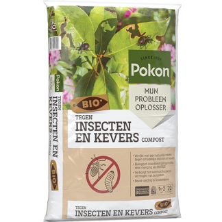 Pokon Compost | Pokon | 20 liter (Tegen insecten, Biologisch) 7994603400 K170505381 - 