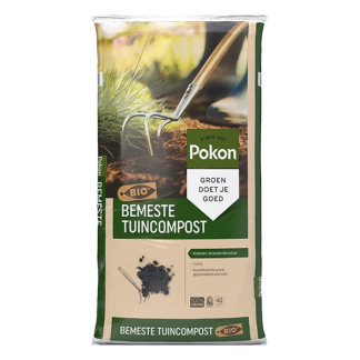 Pokon Compost pallet | Pokon | 2400 liter (Bio-label, Turfvrij)  X170505343 - 2