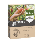 Fruitbomen mest | Pokon | 10 m² (1 kg, Bio-label)