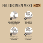 Pokon Fruitbomen mest | Pokon | 10 m² (1 kg, Bio-label) 7642788100 K170115052 - 4