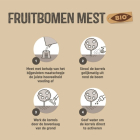 Pokon Fruitbomen mest | Pokon | 1 kg (10 m², Bio-label) 7642788100 K170115052 - 4
