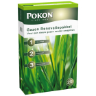 Pokon Gazon Renovatiepakket 3-in-1 | 25 m² (1750 gram) 7831423100 C170116017