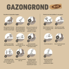 Pokon Gazongrond | Pokon | 30 liter (Bio-label) 7005001100 K170116179 - 4