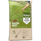 Gazonmest | Pokon | 250 m² (17 kg, Bio-label)