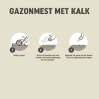 Pokon Gazonmest met kalk 3-in-1 | Pokon | 1 kg (15 m²) 7686788400 K170116014 - 4