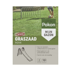 Pokon Graszaad | Pokon | 100 m² (Aanleg, 2 kg) 7683561100 K170116107 - 2