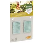 Groene kamerplanten voeding | Pokon | 24 stuks (Staafjes)