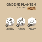 Pokon Groene kamerplanten voeding | Pokon | 250 ml (Vloeibaar, Bio-label) 7600275100 K170112303 - 4