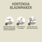 Pokon Hortensia blauwmaker | Pokon | 500 gram (Poeder) 7582678100 K170115057 - 4